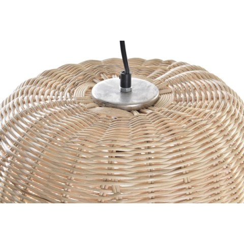 Lampa Sufitowa DKD Home Decor Naturalny 50 W 39 x 39 x 30 cm