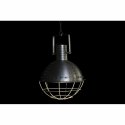 Lampa Sufitowa DKD Home Decor Srebrzysty Żelazo 50 W 43 x 43 x 66 cm