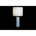 Lampa stołowa DKD Home Decor 8424001847242 33 x 33 x 67 cm Ceramika Złoty Metal Biały 220 V 50 W