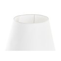 Lampa stołowa DKD Home Decor Złoty Biały Kolonialny 220 V 50 W Małpa (30 x 30 x 61 cm)