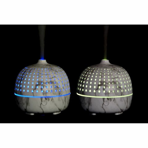 Nawilżacz z dyfuzorem zapachów z wielokolorowymi światełkami LED DKD Home Decor 8424001848539 Scandi 180 ml