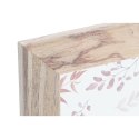 Ramka na Zdjęcia DKD Home Decor Brązowy 15 x 1 x 20 cm Drewno MDF (2 Sztuk)