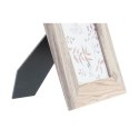 Ramka na Zdjęcia DKD Home Decor Brązowy 15 x 1 x 20 cm Drewno MDF (2 Sztuk)