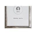 Ramka na Zdjęcia DKD Home Decor Srebrzysty Metal Shabby Chic 22 x 2 x 27 cm
