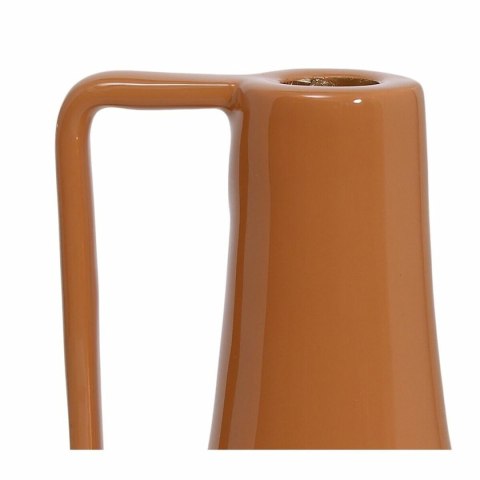 Świeczniki DKD Home Decor Metal Lakierowany (11 x 11 x 20 cm) (2 Sztuk)