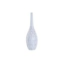 Wazon DKD Home Decor Biały Żywica Nowoczesny (19 x 19 x 60 cm)