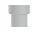 Wazon DKD Home Decor Porcelana Szary Niebieski (16 x 11 x 30 cm) (2 Sztuk)