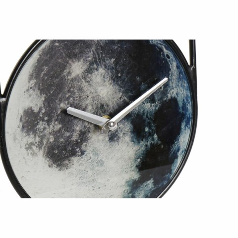 Zegar Ścienny DKD Home Decor Szkło Szary Żelazo (20 x 4.5 x 60 cm) (2 pcs)