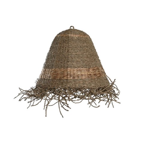 Abażur do Lamp DKD Home Decor 56 x 56 x 52 cm Naturalny Trawa morska Boho