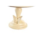Dekoracja na Stół DKD Home Decor Beżowy Żywica Lustro 24 x 22,6 x 18 cm