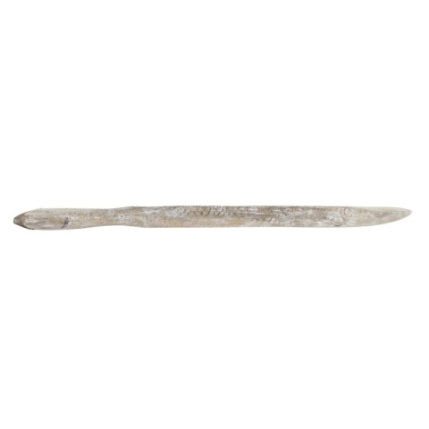 Dekoracja na Stół DKD Home Decor Brązowy Drewno mango 74 x 12 x 4,5 cm (2 Sztuk)