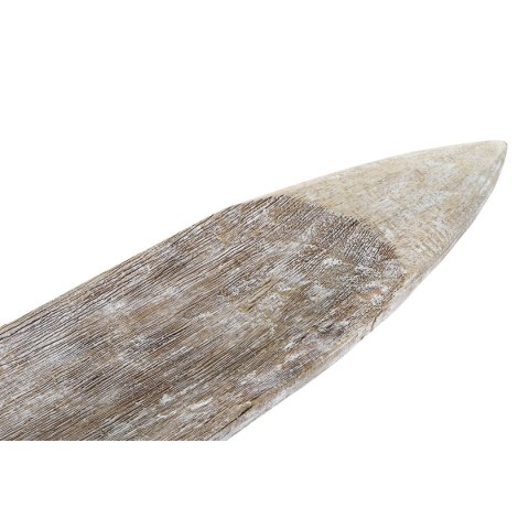 Dekoracja na Stół DKD Home Decor Brązowy Drewno mango 74 x 12 x 4,5 cm (2 Sztuk)