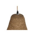 Lampa Sufitowa DKD Home Decor Naturalny Żelazo 50 W Juta (44 x 44 x 67 cm)