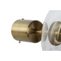 Lampa ścienna DKD Home Decor Szkło Złoty Metal Nowoczesny 20 x 25 x 20 cm