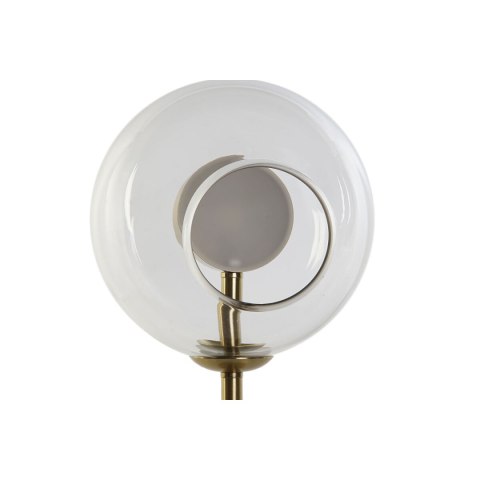 Lampa ścienna DKD Home Decor Szkło Złoty Metal Nowoczesny 20 x 25 x 20 cm