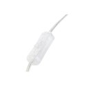 Lampa stołowa DKD Home Decor Biały Czarny Metal Marmur 50 W 220 V 20 x 20 x 42 cm