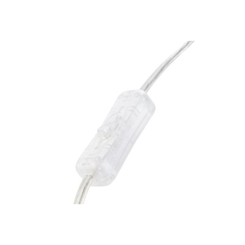 Lampa stołowa DKD Home Decor Biały Czarny Metal Marmur 50 W 220 V 20 x 20 x 42 cm