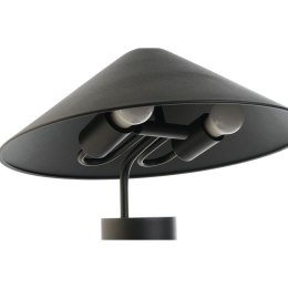 Lampa stołowa DKD Home Decor Czarny Metal 50 W 220 V 39 x 39 x 45 cm