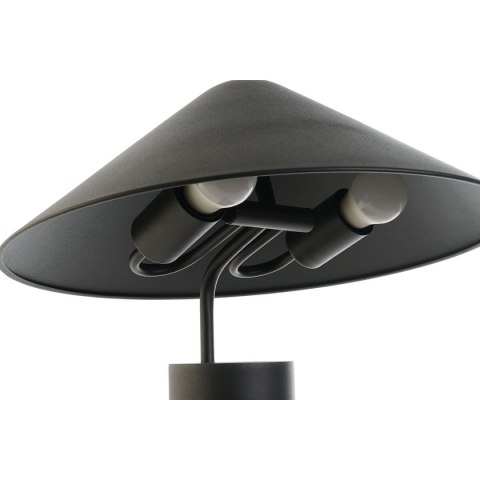 Lampa stołowa DKD Home Decor Czarny Metal 50 W 220 V 39 x 39 x 45 cm