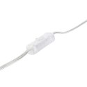 Lampa stołowa DKD Home Decor Czarny Metal 50 W 220 V 39 x 39 x 45 cm
