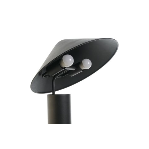 Lampa stołowa DKD Home Decor Czarny Metal 50 W 220 V 39 x 39 x 45 cm
