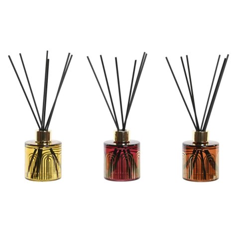 Odświeżacz powietrza DKD Home Decor 100 ml Miejska (3 Sztuk)
