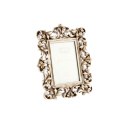 Ramka na Zdjęcia DKD Home Decor 18 x 2 x 25 cm Złoty Żywica Shabby Chic