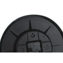 Zegar Ścienny DKD Home Decor Biały Turkusowy Terakota PVC Miejska 30 x 4,3 x 30 cm (3 Sztuk)