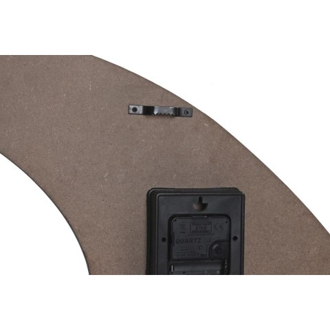 Zegar Ścienny DKD Home Decor Surf Wielokolorowy Drewno MDF Śródziemnomorski (30 x 4,5 x 43 cm) (3 Sztuk)