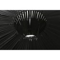 Abażur do Lamp Home ESPRIT Czarny Bambus 80 x 80 x 30 cm