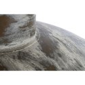 Abażur do Lamp Home ESPRIT Jasnoszary Metal 60 x 60 x 60 cm