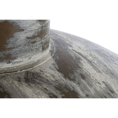 Abażur do Lamp Home ESPRIT Jasnoszary Metal 60 x 60 x 60 cm