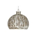 Abażur do Lamp Home ESPRIT Jasnoszary Metal 60 x 60 x 60 cm