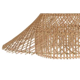 Abażur do Lamp Home ESPRIT Naturalny 80 x 80 x 75 cm (3 Części)