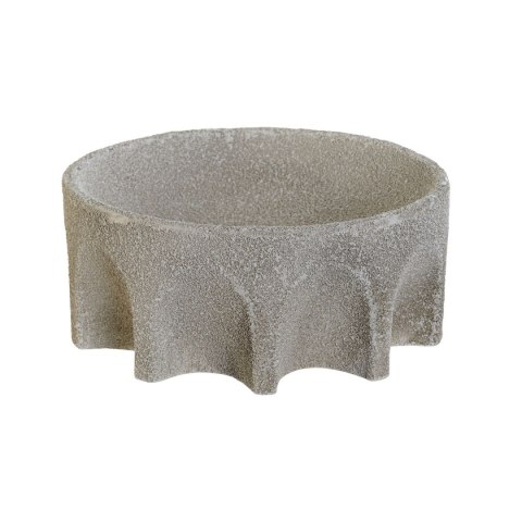 Dekoracja na Stół Home ESPRIT Biały Żywica 26 x 26 x 11 cm