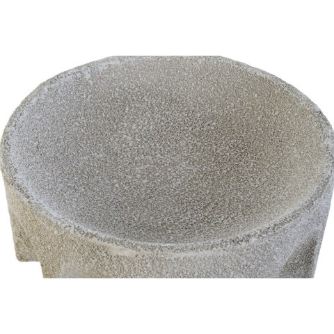 Dekoracja na Stół Home ESPRIT Biały Żywica 26 x 26 x 11 cm