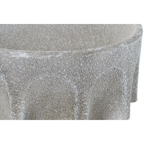 Dekoracja na Stół Home ESPRIT Biały Żywica 26 x 26 x 11 cm
