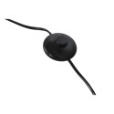 Lampa Stojąca Home ESPRIT Szary Metal Szkło 50 W 220 V 39 x 39 x 150 cm