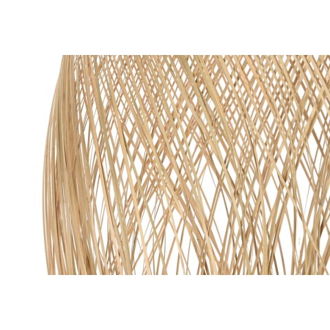 Lampa Sufitowa Home ESPRIT Naturalny 50 W 40 x 40 x 70 cm