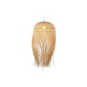Lampa Sufitowa Home ESPRIT Naturalny 50 W 40 x 40 x 70 cm