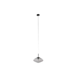 Lampa Sufitowa Home ESPRIT Szary Szkło 50 W 36 x 36 x 20 cm