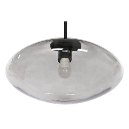Lampa Sufitowa Home ESPRIT Szary Szkło 50 W 36 x 36 x 20 cm
