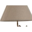 Lampa stołowa Home ESPRIT Biały Czerwony Metal Żywica 50 W 220 V 26 x 26 x 46 cm