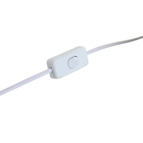 Lampa stołowa Home ESPRIT Biały Porcelana 50 W 220 V 40 x 40 x 65 cm