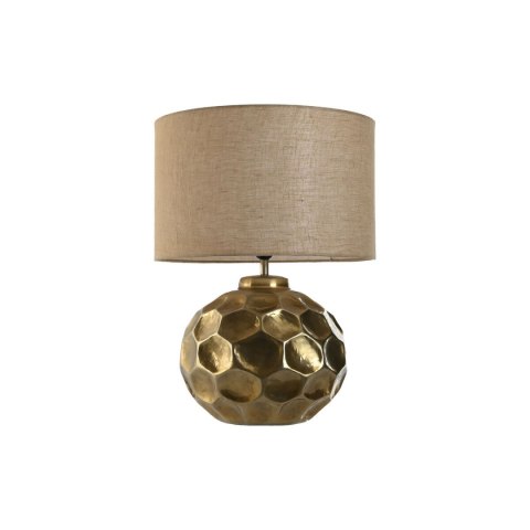 Lampa stołowa Home ESPRIT Brąz Aluminium 50 W 220 V 40 x 40 x 54 cm