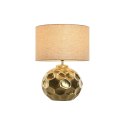 Lampa stołowa Home ESPRIT Brąz Aluminium 50 W 220 V 40 x 40 x 54 cm