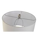 Lampa stołowa Home ESPRIT Niebieski Biały Szkło 50 W 220 V 40 x 40 x 66 cm