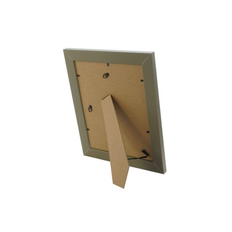 Ramka na Zdjęcia Home ESPRIT Czarny Kolor Zielony Naturalny Szkło Drewno MDF Skandynawski 26,5 x 2 x 31,5 cm (2 Sztuk)