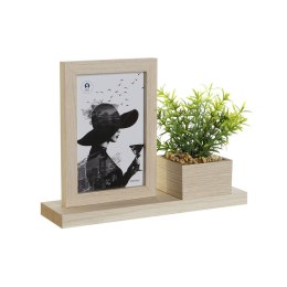 Ramka na Zdjęcia Home ESPRIT Naturalny Drewno MDF Skandynawski 25 x 7 x 19 cm