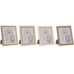 Ramka na Zdjęcia Home ESPRIT Szkło Drewno MDF Skandynawski 23 x 2,8 x 28 cm (4 Sztuk)
